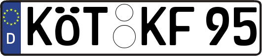 KÖT-KF95