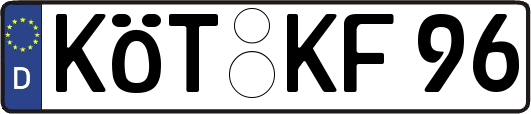 KÖT-KF96