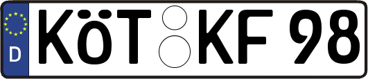 KÖT-KF98