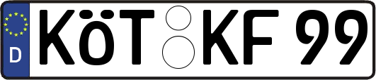 KÖT-KF99