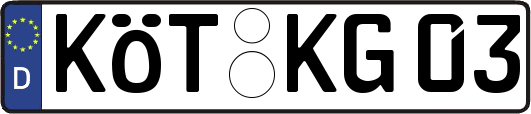 KÖT-KG03