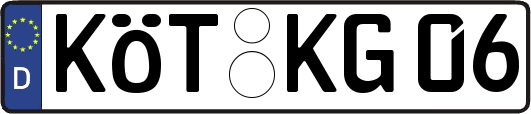 KÖT-KG06