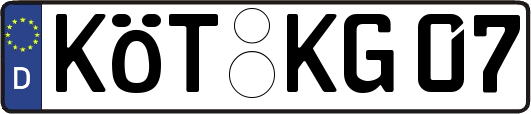 KÖT-KG07