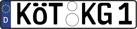 KÖT-KG1