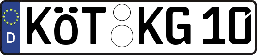 KÖT-KG10