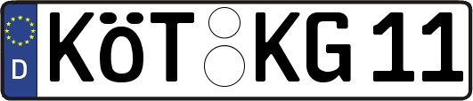 KÖT-KG11