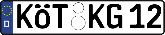 KÖT-KG12