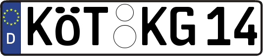 KÖT-KG14