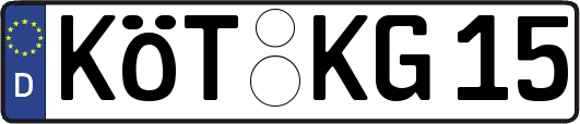 KÖT-KG15