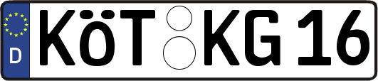 KÖT-KG16