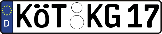 KÖT-KG17