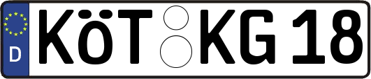 KÖT-KG18