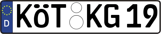 KÖT-KG19