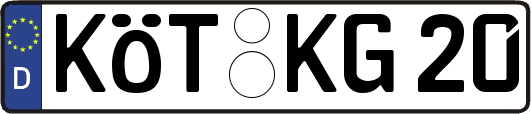 KÖT-KG20