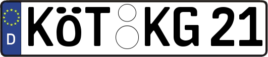 KÖT-KG21