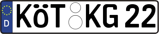 KÖT-KG22