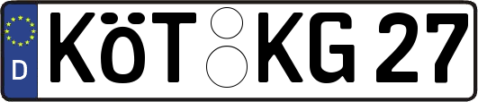 KÖT-KG27
