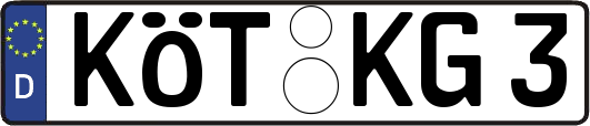 KÖT-KG3
