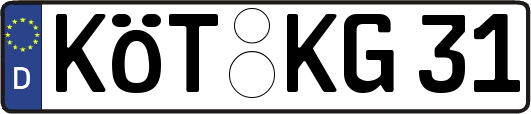 KÖT-KG31