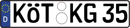 KÖT-KG35