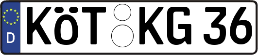 KÖT-KG36