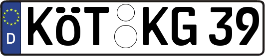 KÖT-KG39