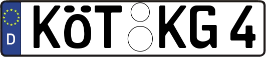 KÖT-KG4