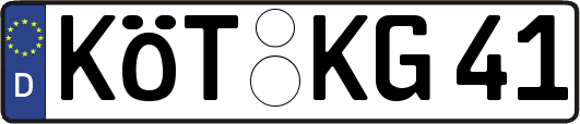 KÖT-KG41