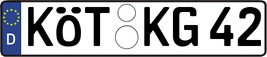 KÖT-KG42