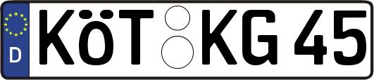 KÖT-KG45