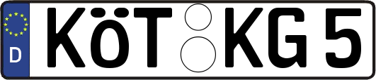KÖT-KG5