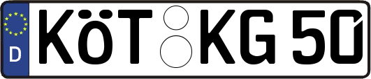 KÖT-KG50