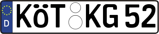 KÖT-KG52