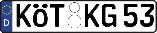KÖT-KG53