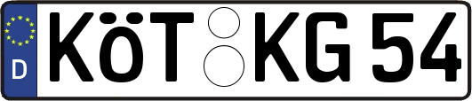 KÖT-KG54