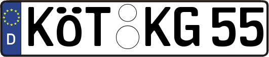 KÖT-KG55