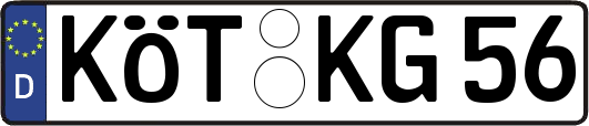 KÖT-KG56
