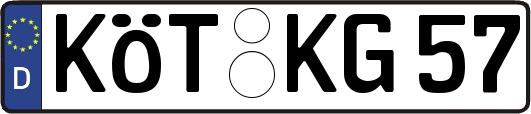KÖT-KG57