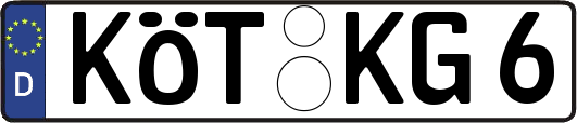 KÖT-KG6