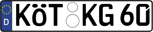 KÖT-KG60