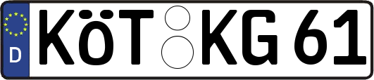 KÖT-KG61