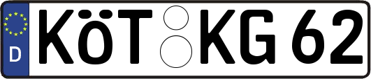 KÖT-KG62
