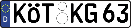 KÖT-KG63