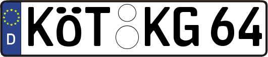 KÖT-KG64