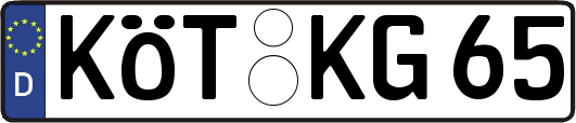 KÖT-KG65