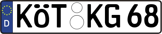 KÖT-KG68