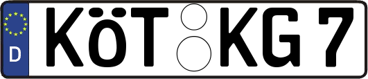 KÖT-KG7