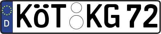 KÖT-KG72
