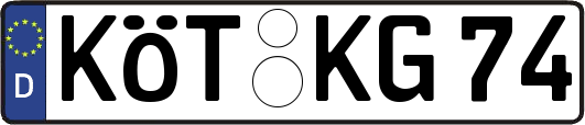 KÖT-KG74