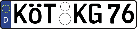 KÖT-KG76